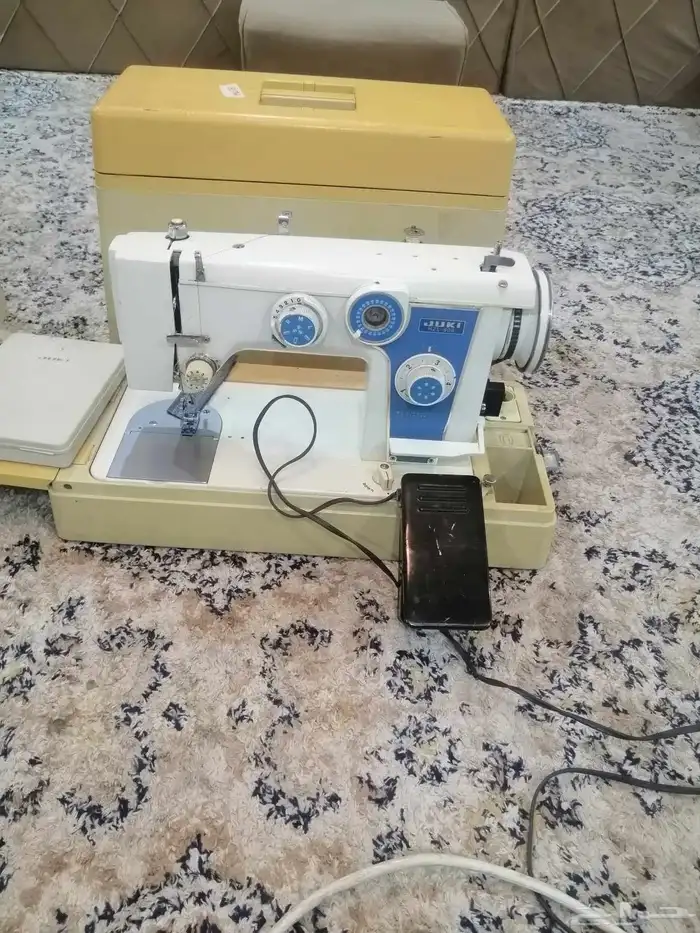 مكاين خياطة 1