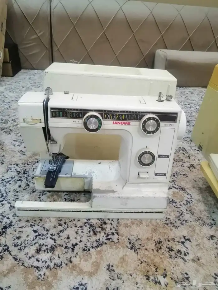 مكاين خياطة 2