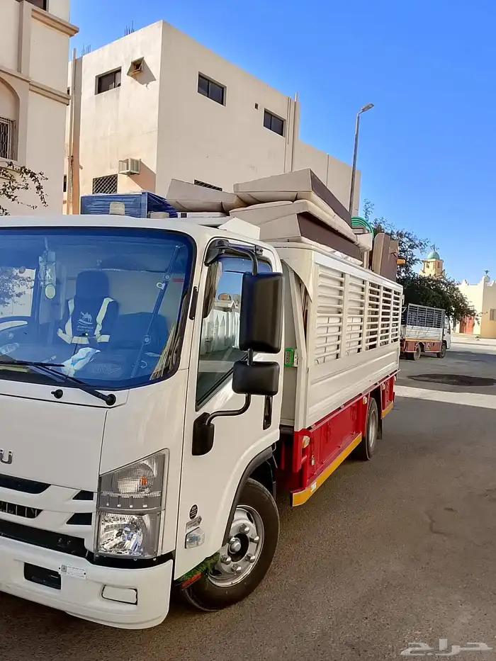 نقل عفش بتبوك وخارج تبوك 0
