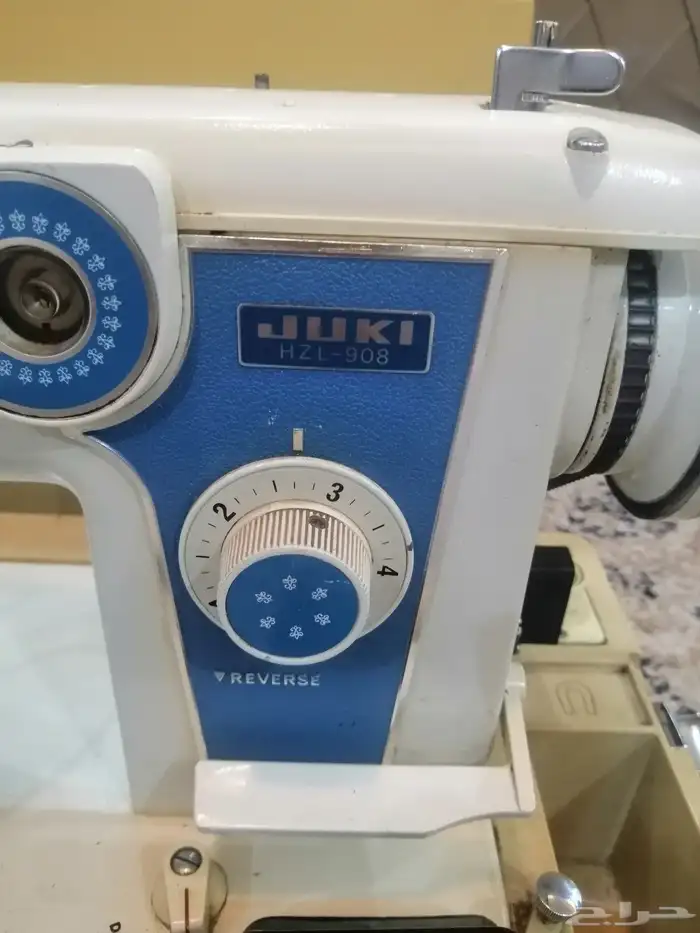 مكاين خياطة 3