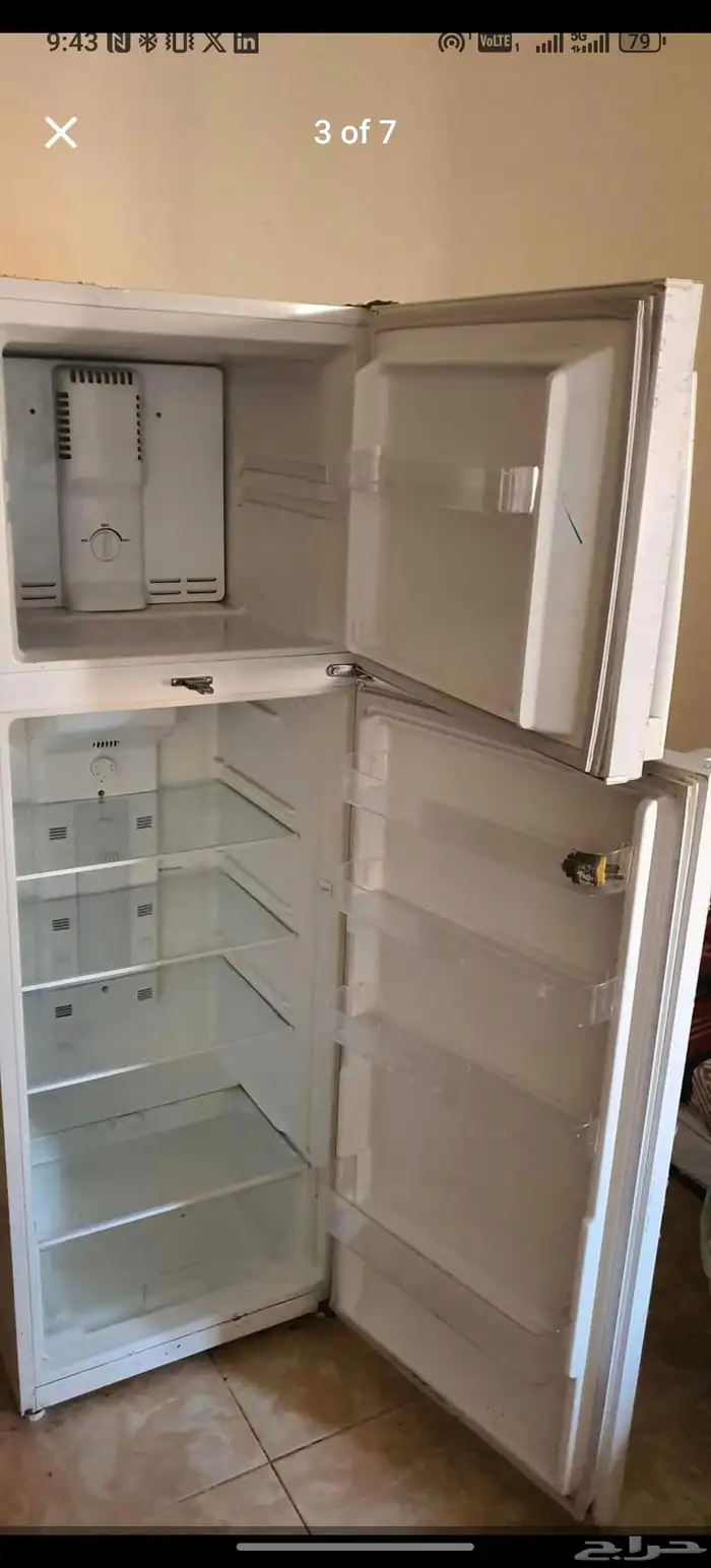 ثلاجة دانسات 0