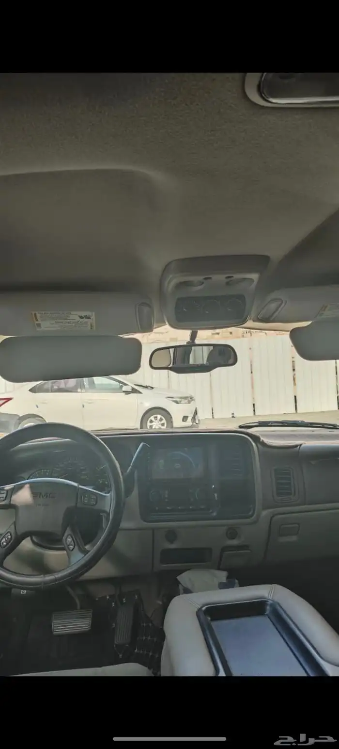 للبيع جمس يوكن 2004 مخزن 4