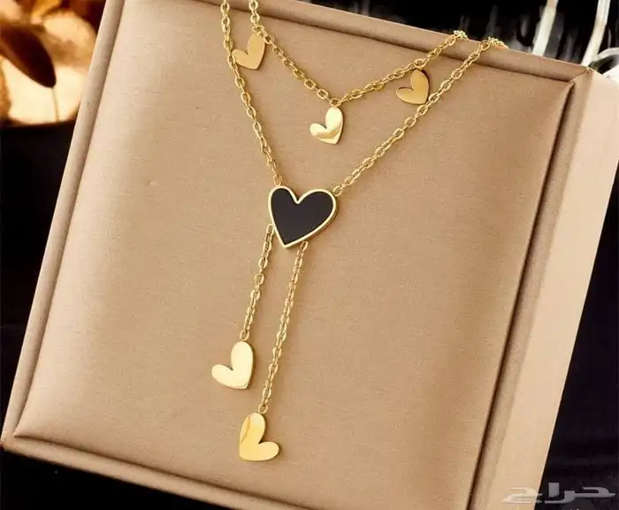 اكسسوارات نسائية مطلية 16