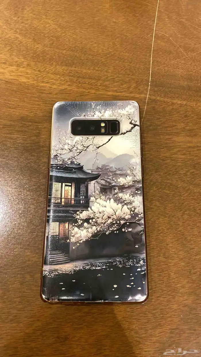 جالكسي نوت 8 3