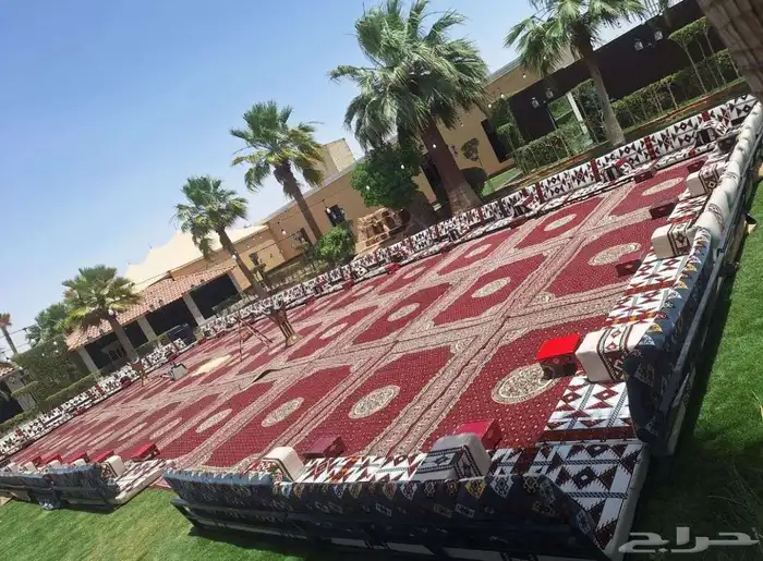 تاجير جلسات دفايات كراسي طاولات طعام كراسي ريفي كراسي ملكي 3