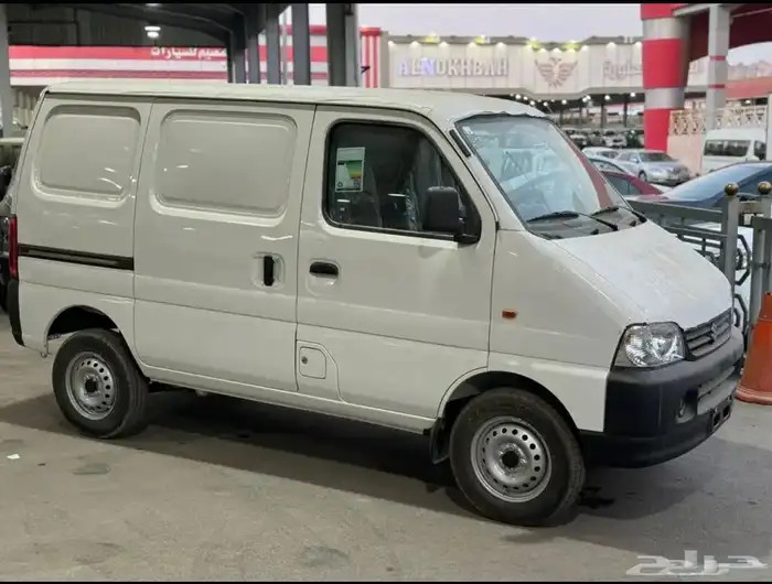 سوزوكي فان بضاعة 2025 ايكو عرض خاص باقل سعر (سعودي) 2