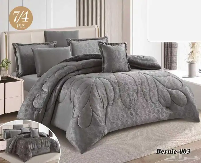 لحافات سرير 1