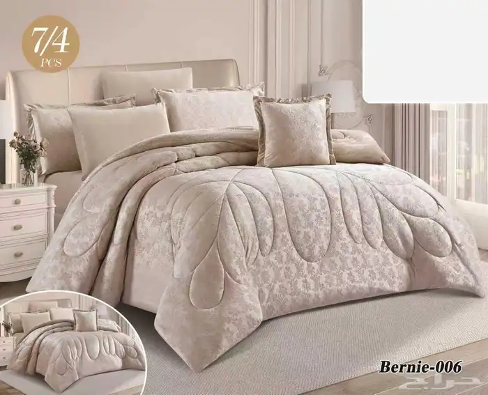 لحافات سرير 6