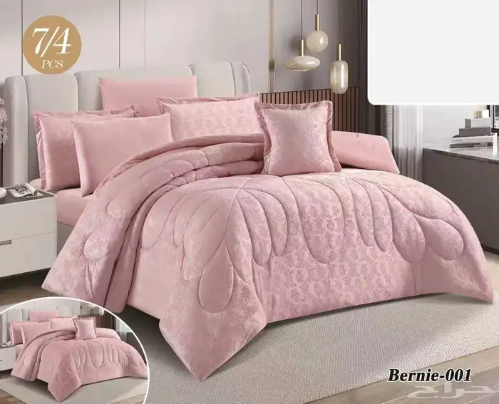 لحافات سرير 4