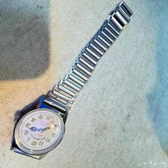 ساعة ويست اند قديمة أصلية 3