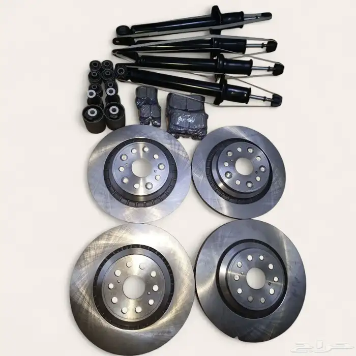 روعه دبي لبيع قطع غيار لكزس مستعمل وجديد 2