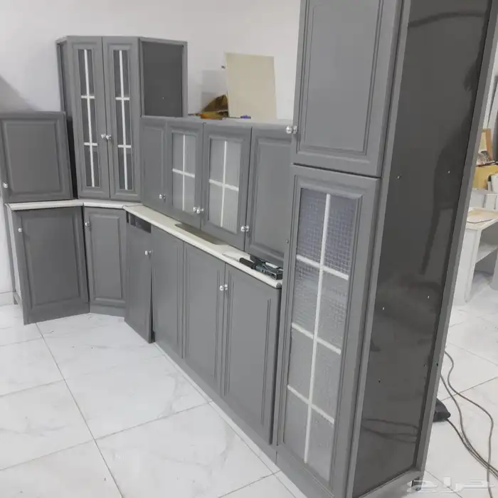 مطبخ صاج سته ف سته 3 3 0