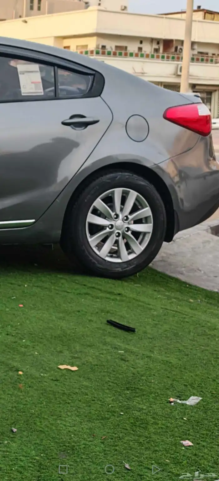 كيا سيراتو 2015 نص فل 10