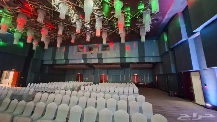 تأجير طاولات كراسي زل سماعات قهوجين صبابين 4