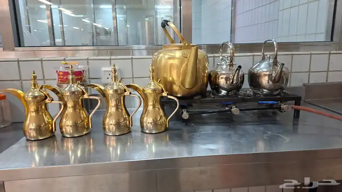 تأجير طاولات كراسي زل سماعات قهوجين صبابين 6