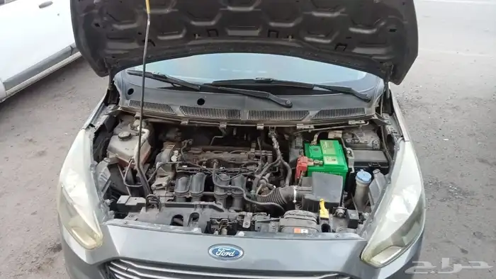 فورد فيجو 2016 ممشى 155الف 2