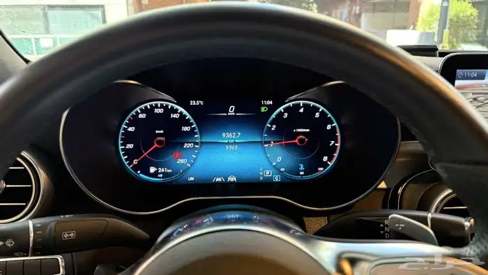 للاستيرادمن كوريا  مرسيدس C200 2023 5