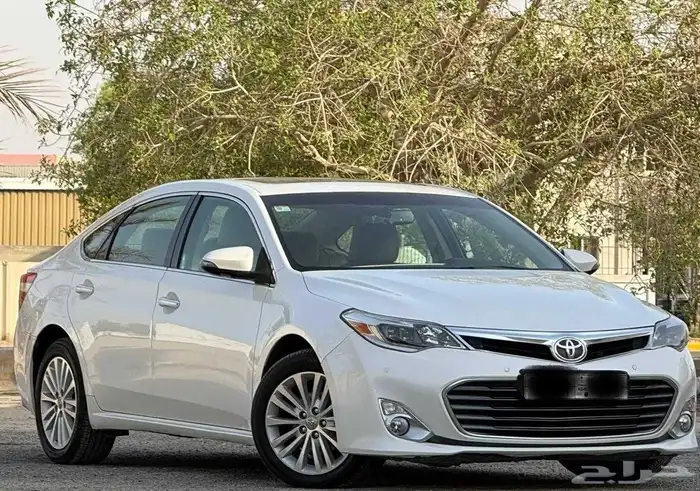 تويوتا افالون موديل 2013 فل كامل ليمتد 1