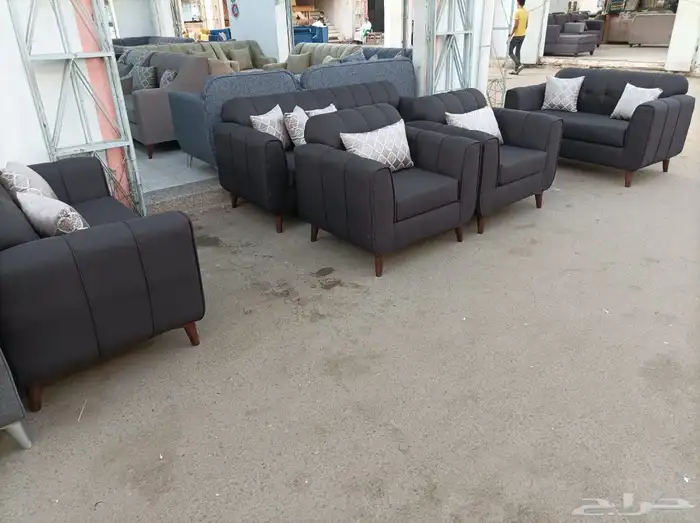 كنب كنبات كنبات_مجالس كنبات_صاله اثاث اثاث_منزلي 0