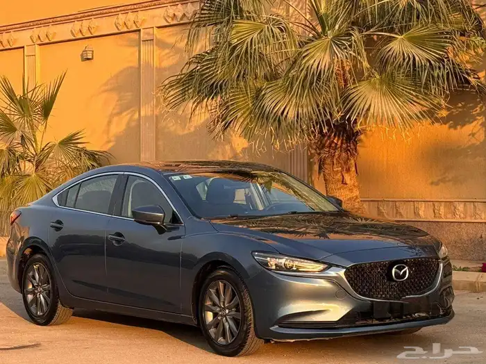 مازدا 6 2020 0
