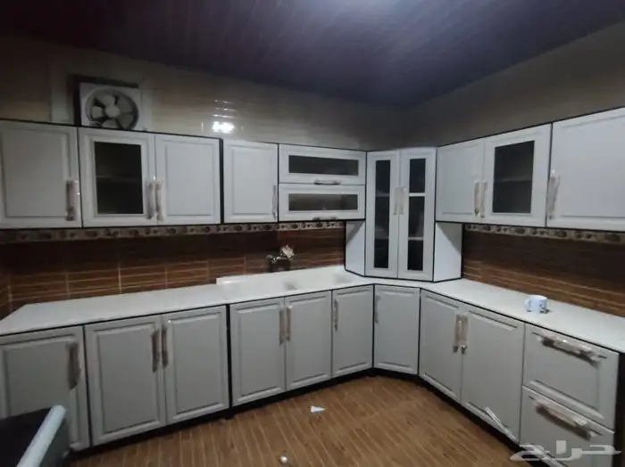 دولاب مطبخ مطابخ جاهزه 3