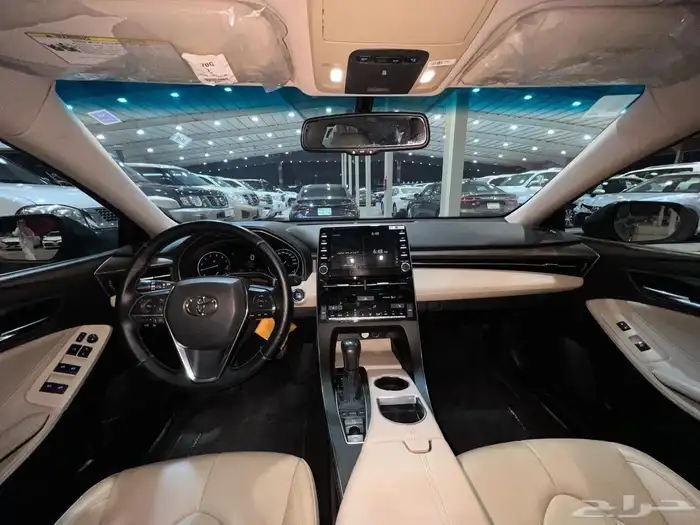 تويوتا أفالون 2022 10