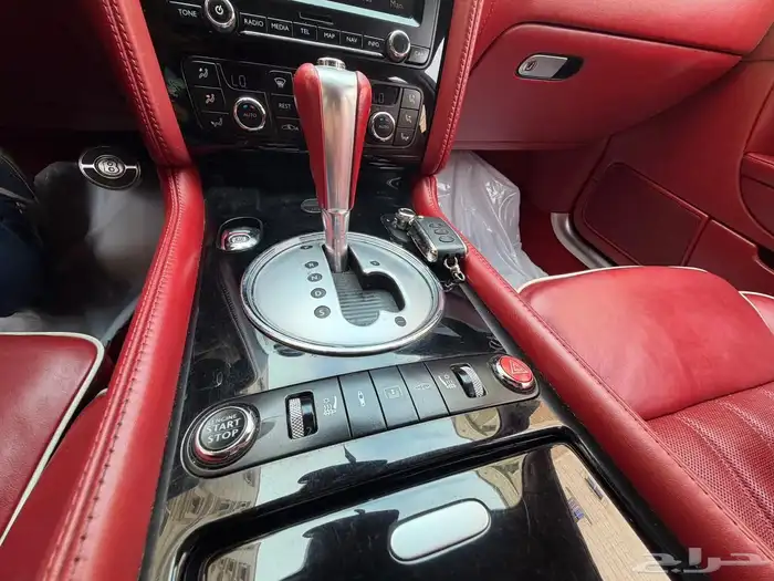 بنتلي 2013 فلاينج سبير وكاله الحد 22