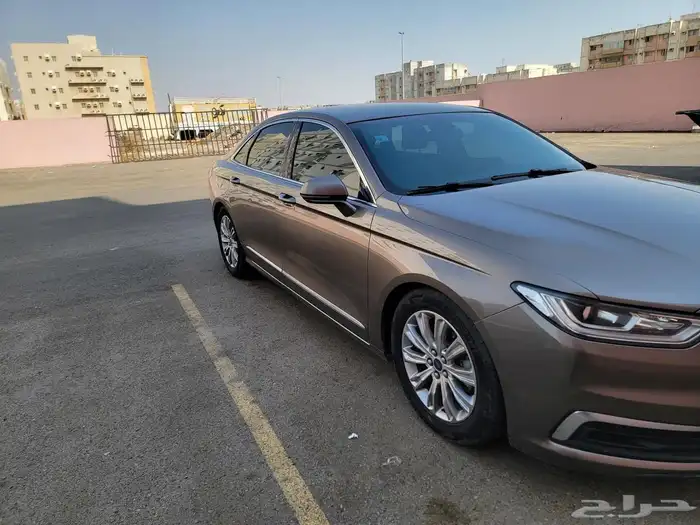 فورد توروس 2020 4