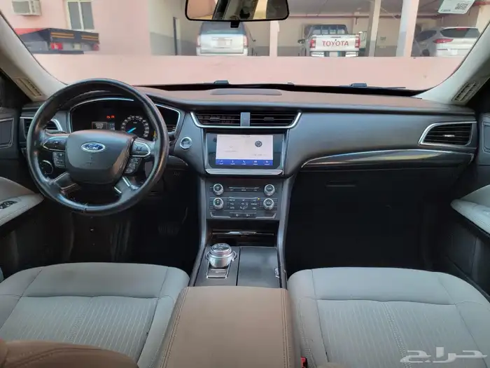 فورد توروس 2020 9