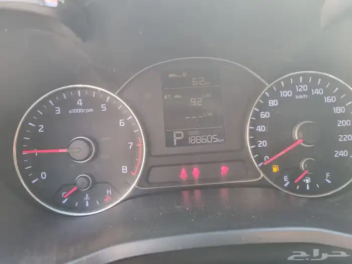 كيا سيراتو 2015 للبيع 8