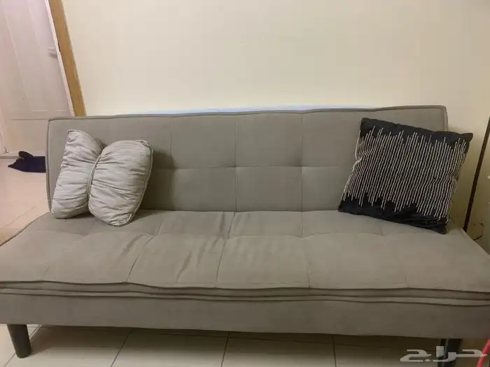 كنب يصلح سرير 1