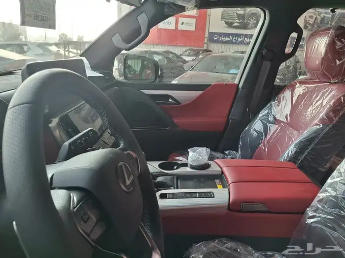 لكزس ال اكس FF 15