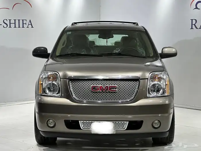 جي ام سي دينالي 2012 9