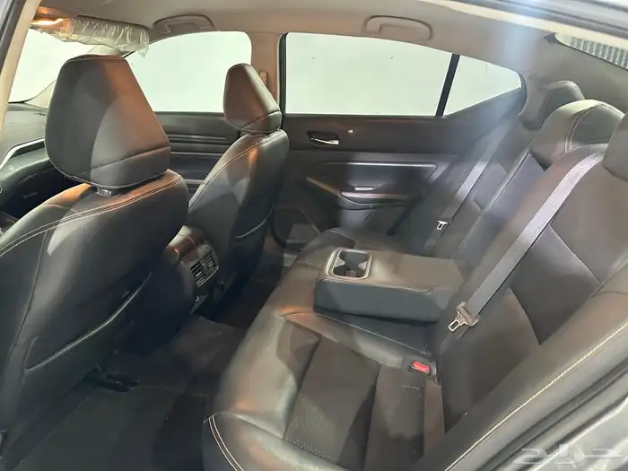 نيسان التيما نص فل 2020 13