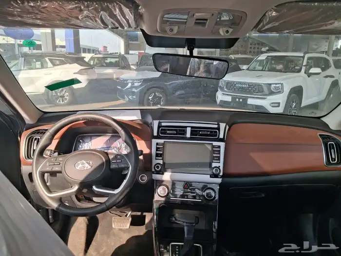 هونداي كريتا كفورت م 2025 اقل سعر للكاش 4