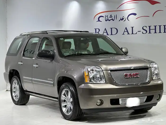 جي ام سي دينالي 2012 2