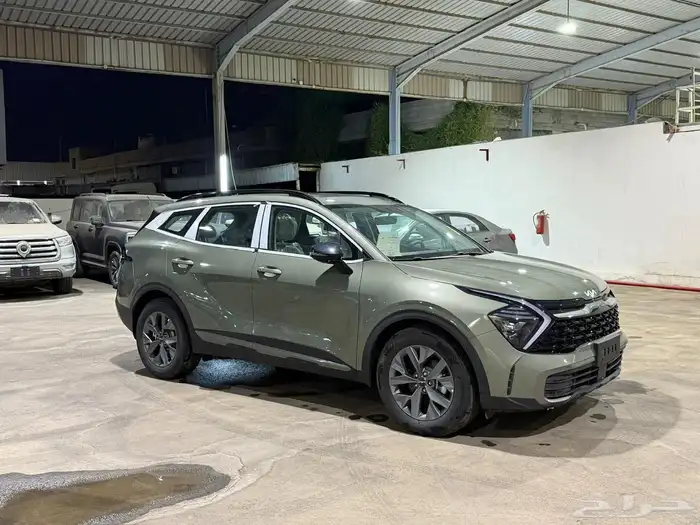 كيا سبورتاج  موديل 2025 اقل سعر في المملكة 2