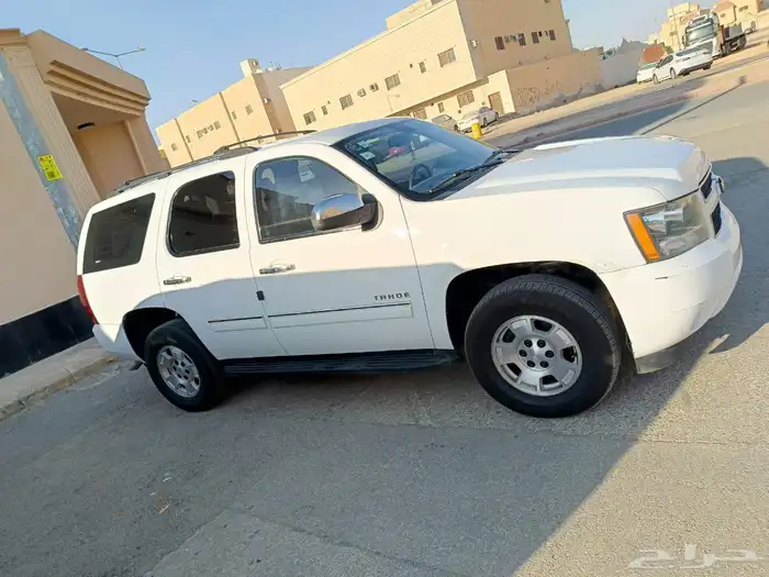 تاهو 2012 دبل lt 4