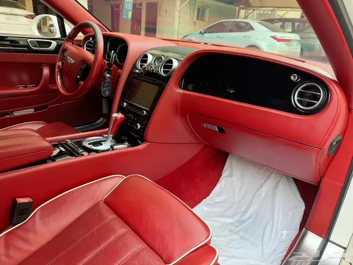 بنتلي 2013 فلاينج سبير وكاله الحد 16