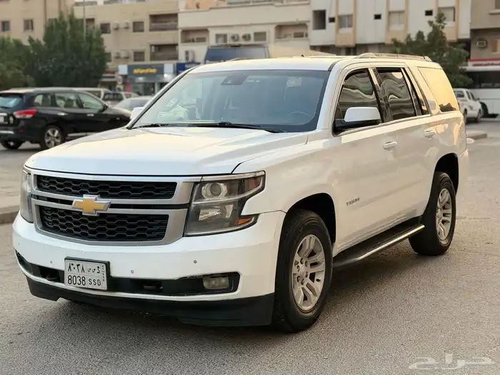 شفروليه تاهو 2018 دبل قمه النضافه 0