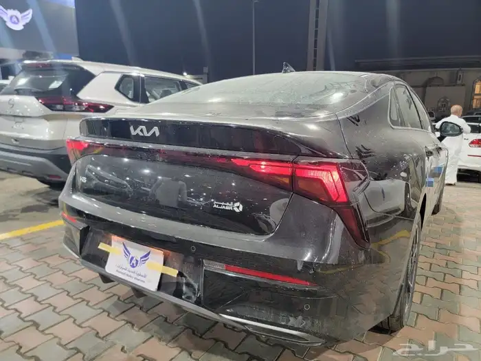 كيا k5. نص فل بانوراما 2026.متاح كاش وتقسيط 5