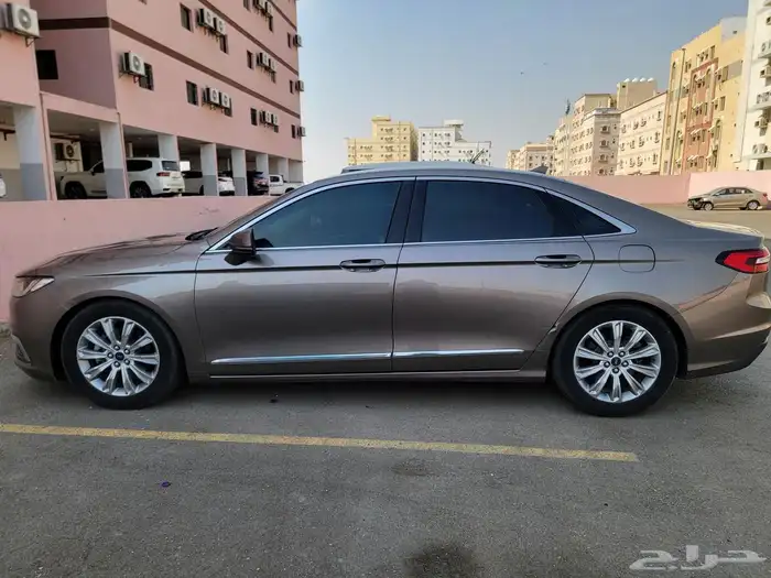 فورد توروس 2020 1