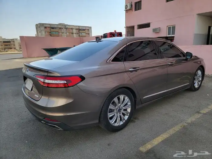 فورد توروس 2020 13