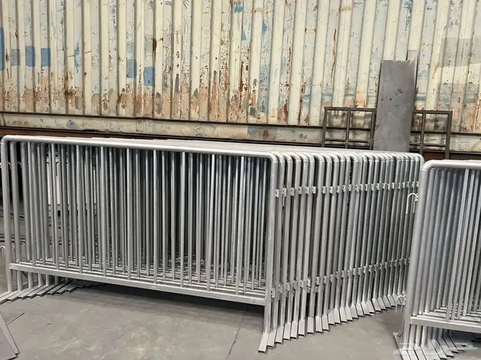 تأجير حواجز تنضيم 2