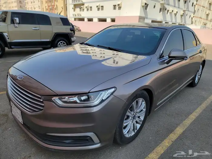 فورد توروس 2020 0