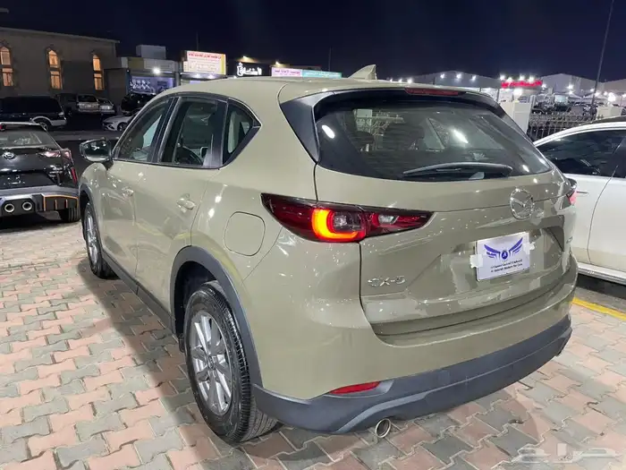مازدا Cx5 2023 مستخدم 2023 بأفضل الأسعار كاش _أقساط جميع الب 3