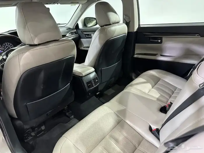 لكزس ES350 فل كامل 2016 11