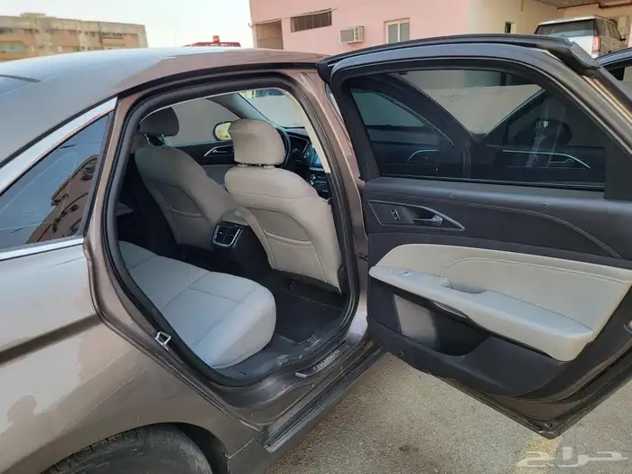 فورد توروس 2020 5