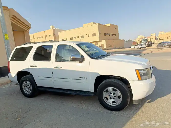 تاهو 2012 دبل lt 7