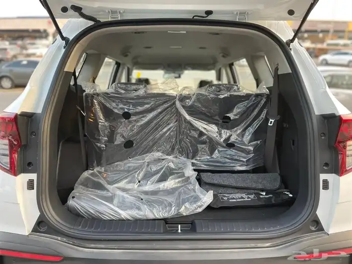 كيا كارينز ستاندر مطور 2025 7